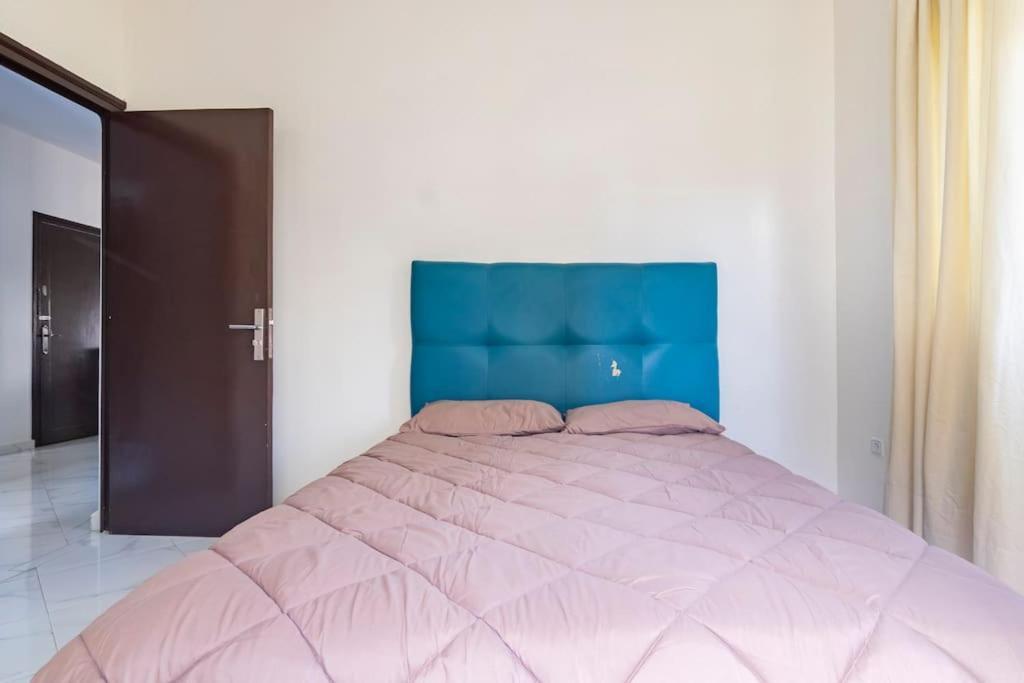 Appartement Chaleureux Et Calme, Parking, Jardin Agadir Luaran gambar