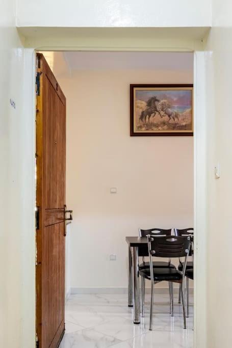 Appartement Chaleureux Et Calme, Parking, Jardin Agadir Luaran gambar