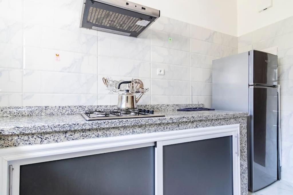 Appartement Chaleureux Et Calme, Parking, Jardin Agadir Luaran gambar