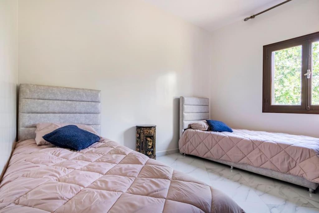 Appartement Chaleureux Et Calme, Parking, Jardin Agadir Luaran gambar