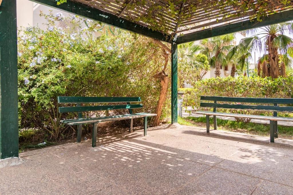 Appartement Chaleureux Et Calme, Parking, Jardin Agadir Luaran gambar